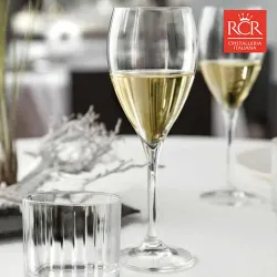 Бокал для вина 400 мл хр. стекло WineDrop d 8,1 см h23 см RCR [6]