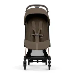 Прогулочная коляска Cybex Coya Style RG Coconut Brown