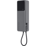 Мобильный аккумулятор Xiaomi BHR9361GL 10000mAh QC/PD 165W 6A USB-C серый