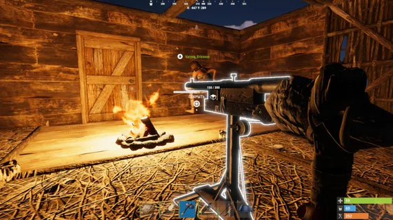 PS4 Rust Day One Edition (Требуется PS Plus)(Новый, Русские субтитры, CUSA-14307)
