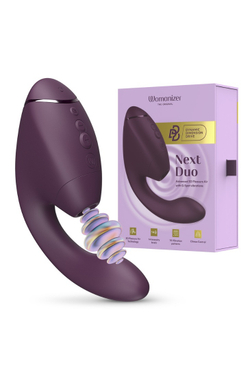 Womanizer Next Duo - Вибростимулятор