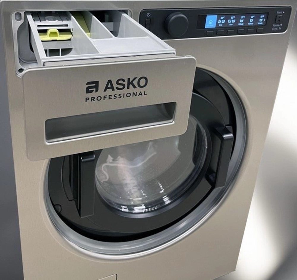 Стиральная машина Asko WMC6743PF.S