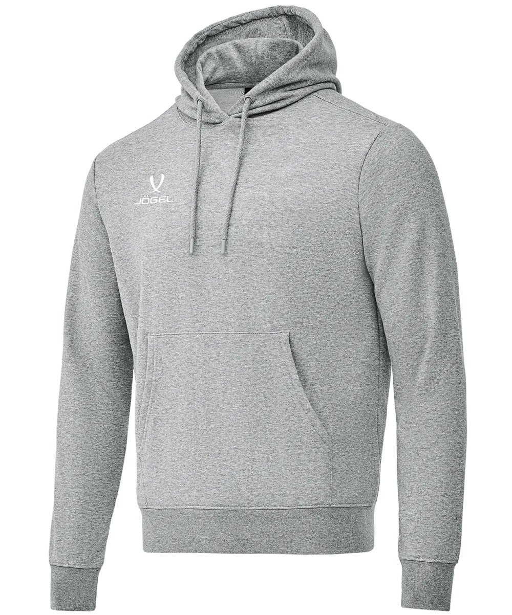 Худи ESSENTIAL Terry Hoodie, серый меланж