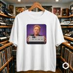 Футболка "Martin Gore Toy" (Белая)