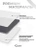 Чехол накладка Gurdini для Macbook Pro 14.2" 2021 (A2442) пластик матовый White