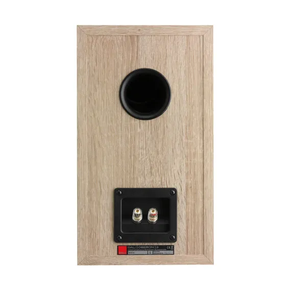 Dali Oberon 3 Light Oak