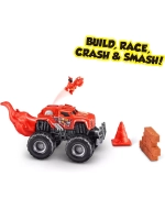 Набор игрушка сюрприз машинка Зуру Smashers Monster Truck