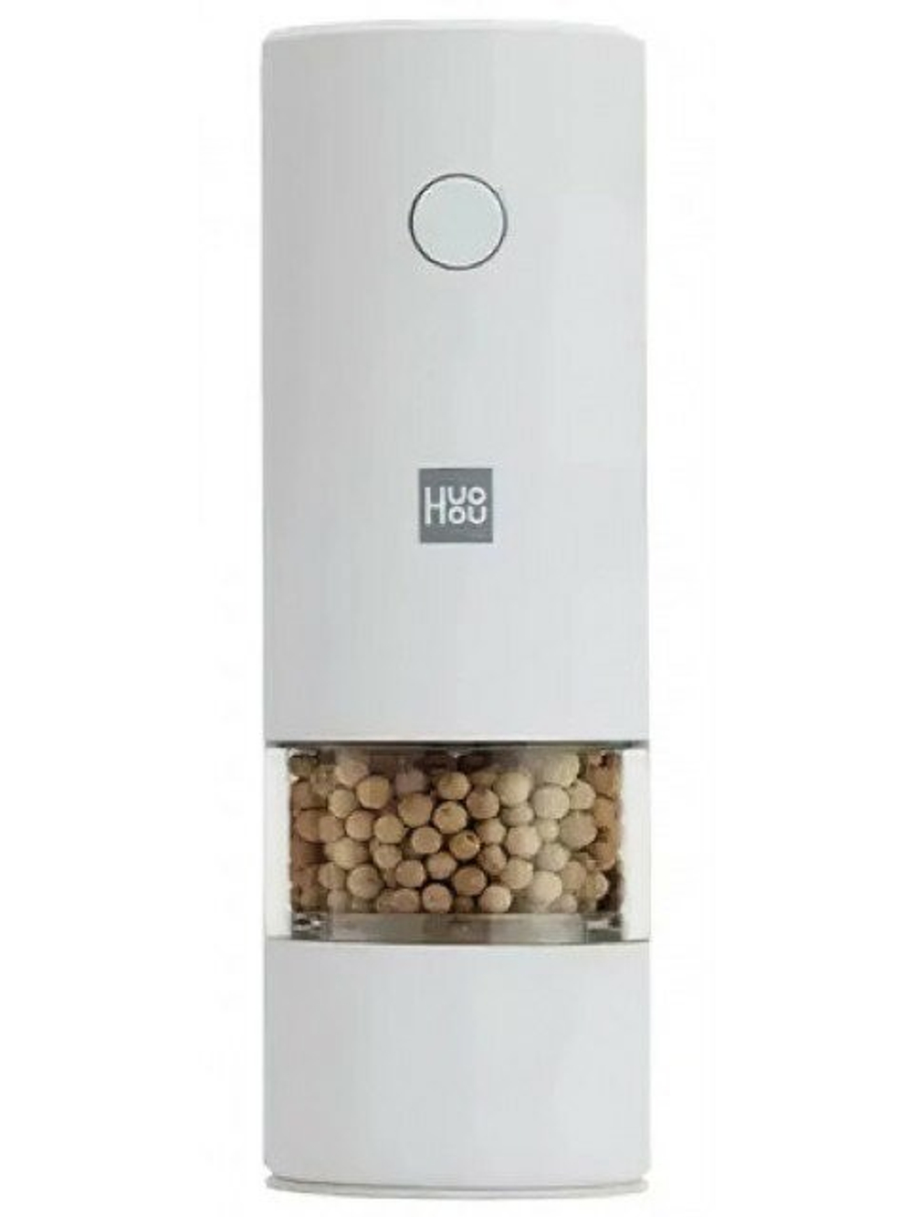 Перезаряжаемая электрическая мельница для специй Xiaomi HuoHou Electric Grinder (HU0201) белая