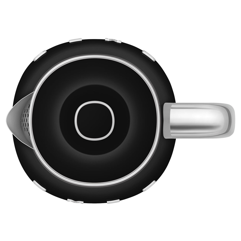 Мини чайник электрический Smeg черный