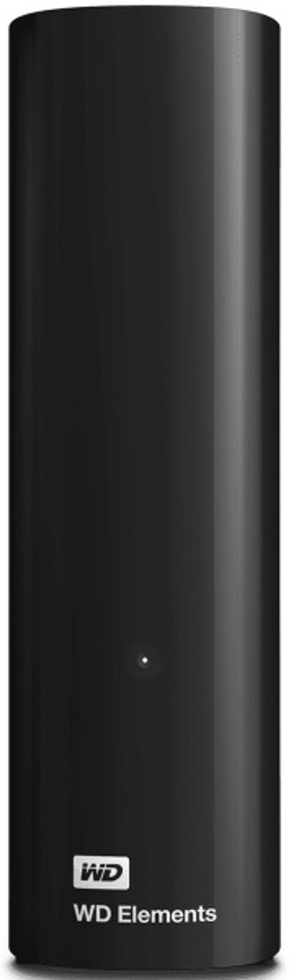 Внешний диск HDD 3.5'' Western Digital WDBWLG0180HBK-EESN