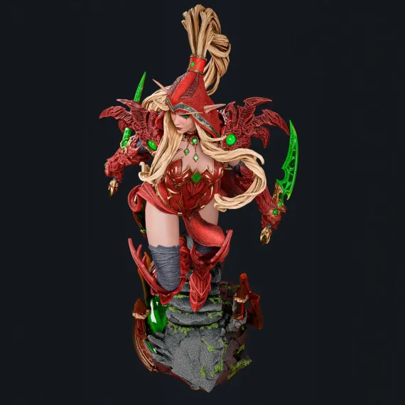 Valeera - World of Warcraft