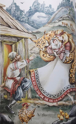 Заонежские сказки
