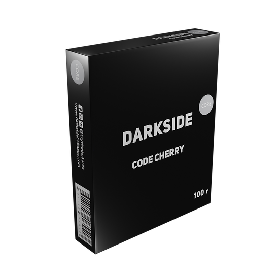 Darkside (Code Cherry) Core, 100 гр.