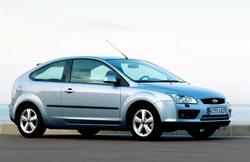 Порог правый Ford Focus 2 2004-2011 купе (0,8мм) хэтчбек