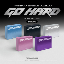 [Альбом] MEOVV - GO HARD (HARD KIT ver.)