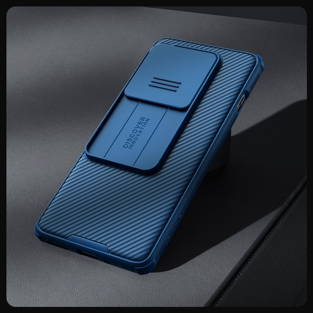 Накладка Nillkin CamShield Pro Case с защитой камеры для OnePlus 12R