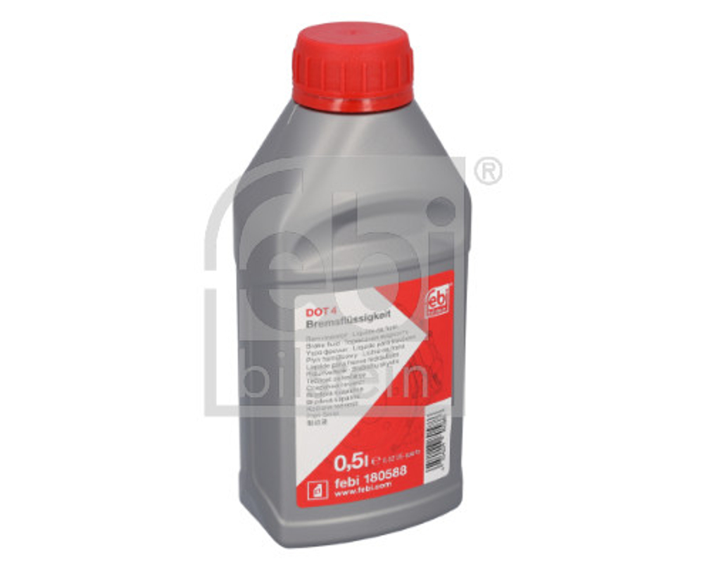 FEBI BILSTEIN - 180588-FEB - Brake Fluid