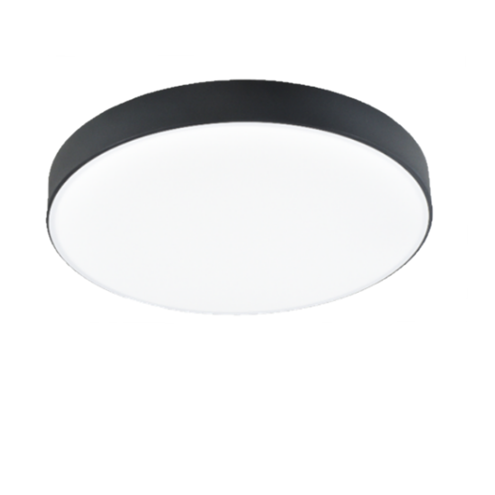 Потолочный светодиодный светильник Mirastyle SL-41048/400-60W BK