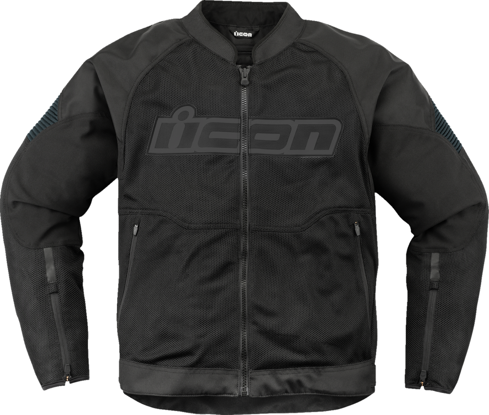 Overlord3 Mesh Jacket / Черный