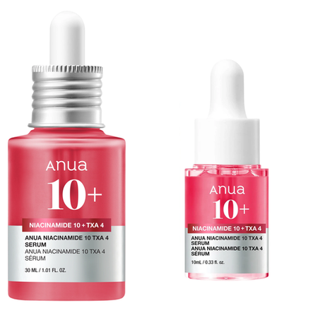 Anua Niacinamide 10% + TXA 4% Serum