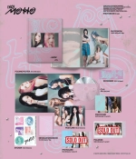 Альбом ITZY - MOTTO [Photobook ver.]