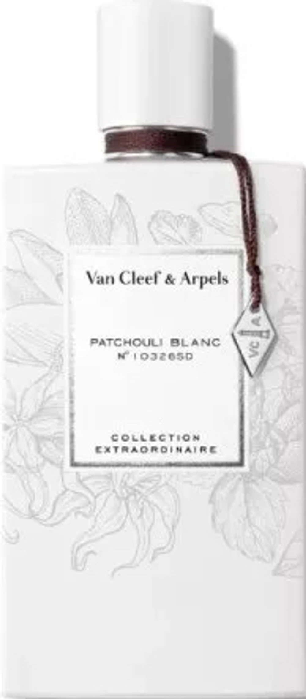 Van Cleef & Arpels Patchouli Blanc