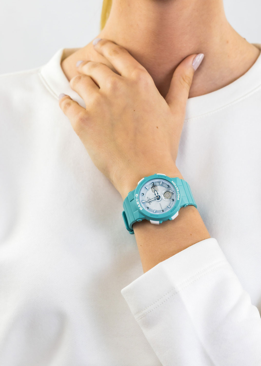 Часы Casio BGA-250-2A