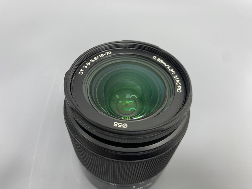 Sony A300 Kit 18-70mm 3.5-5.6