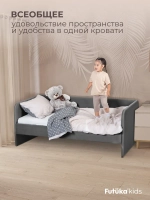 Кровать детская 160х80см мини Майло