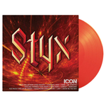 Styx / Icon (Limited Edition)(Coloured Vinyl)(LP)