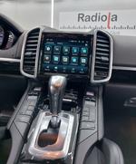 Магнитола для Porsche Cayenne 958 2010-2016 CDR3.0/PCM3.0 - RDL-958 монитор 8.4" на Android 12, Быстрая, CarPlay, 4G SIM-слот