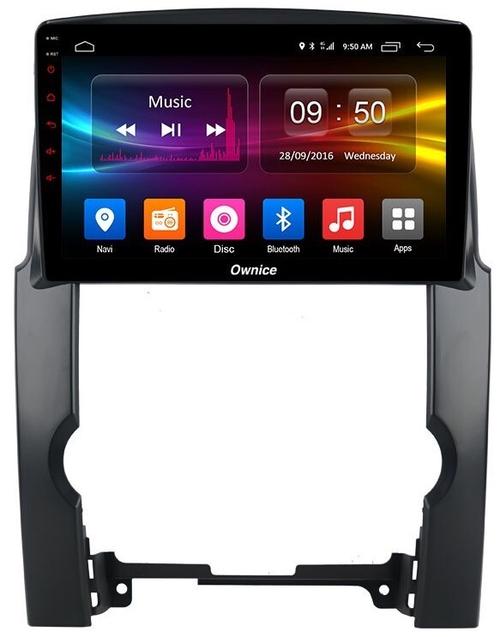 Магнитола для KIA Sorento XM 2009-2012 - Kuberg OL-1748 QLed, Android 12, Быстрая, CarPlay, 4G SIM-слот