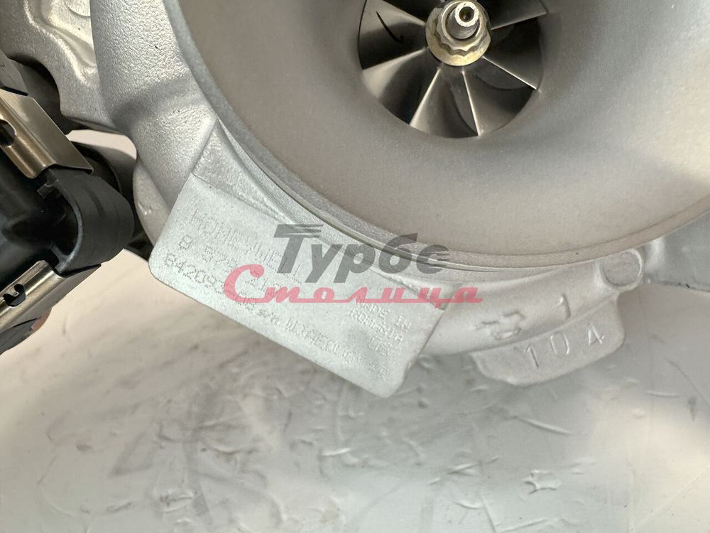 Турбина 8420930008 Garrett для BMW