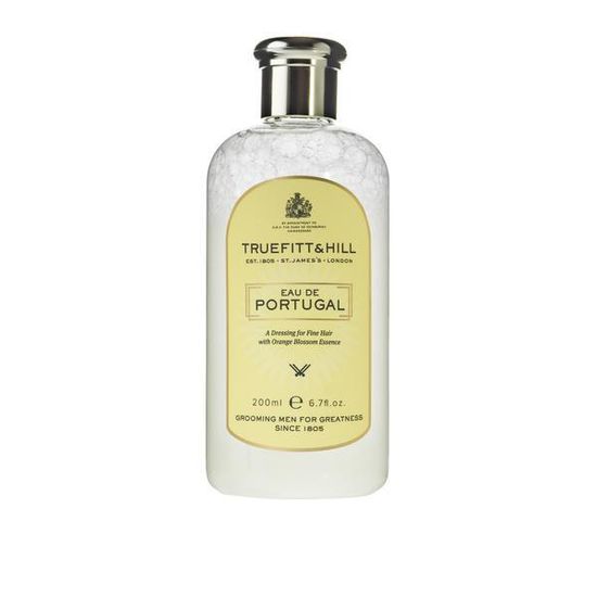 Ухаживающий лосьон для укладки волос Truefitt&Hill Eau de Portugal 200мл 00364