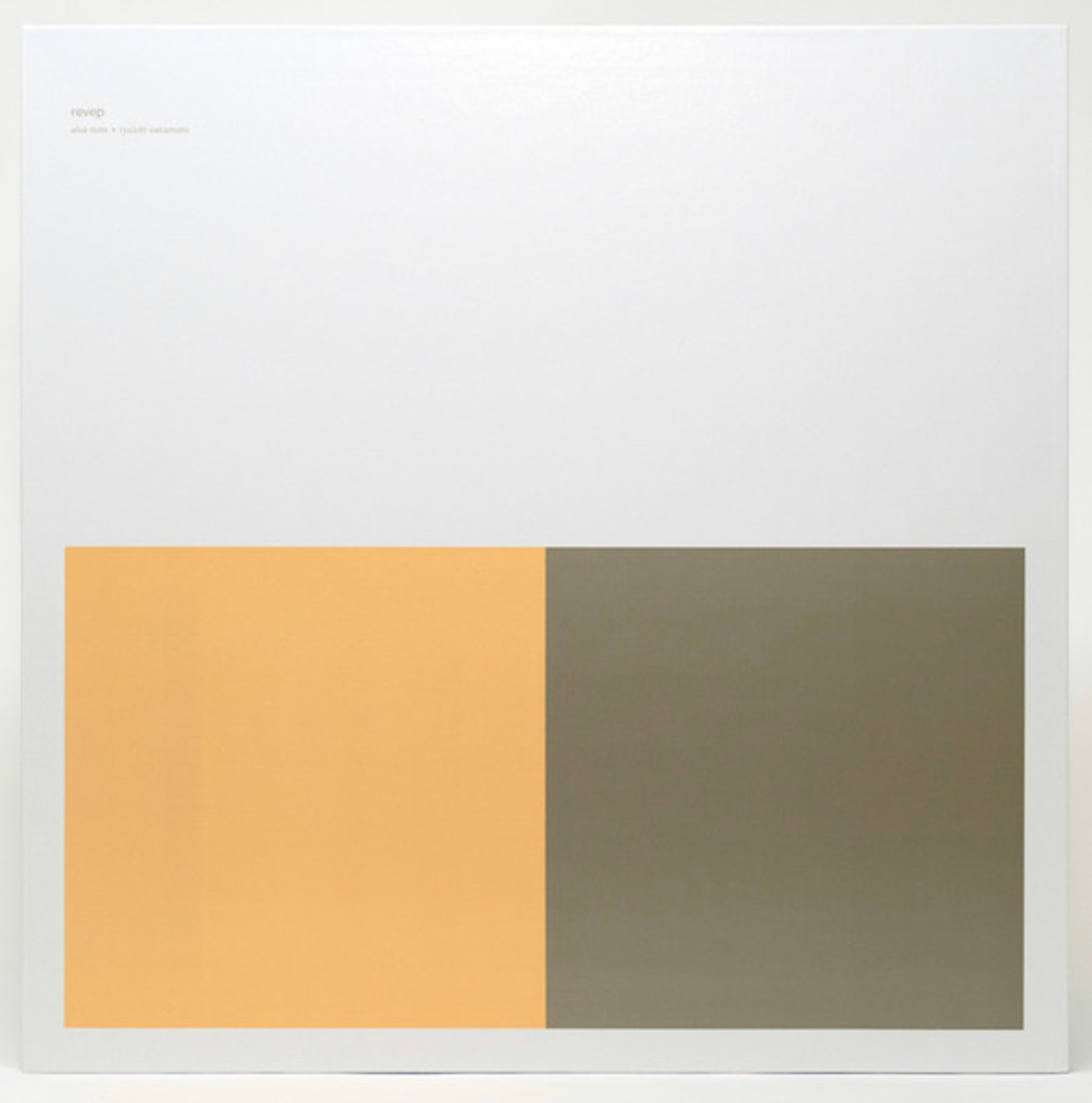 Alva Noto + Ryuichi Sakamoto - Revep