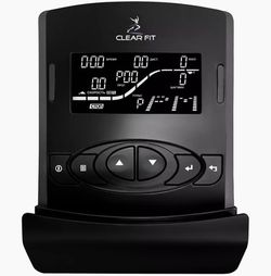 Эллиптический тренажер Clear Fit StartHouse SX 50 R