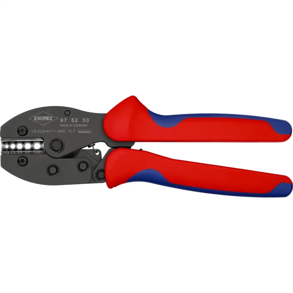PreciForce® чернёные 220 мм Knipex 97 52 30