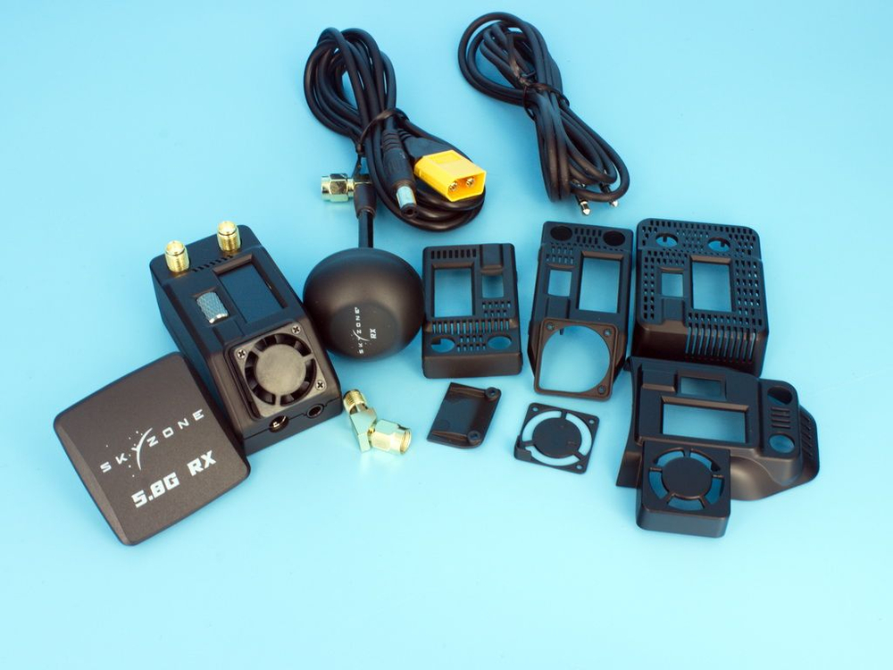 Приёмник Skyzone SteadyView X 5,8 ГГц.