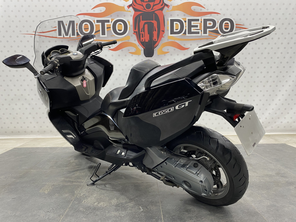 BMW C650GT , 2013
