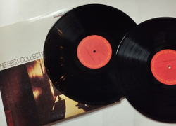 Винтажная виниловая пластинка LP The Best Collection Of Movie Themes 3 and 4 (Japan 1978) (No Obi)