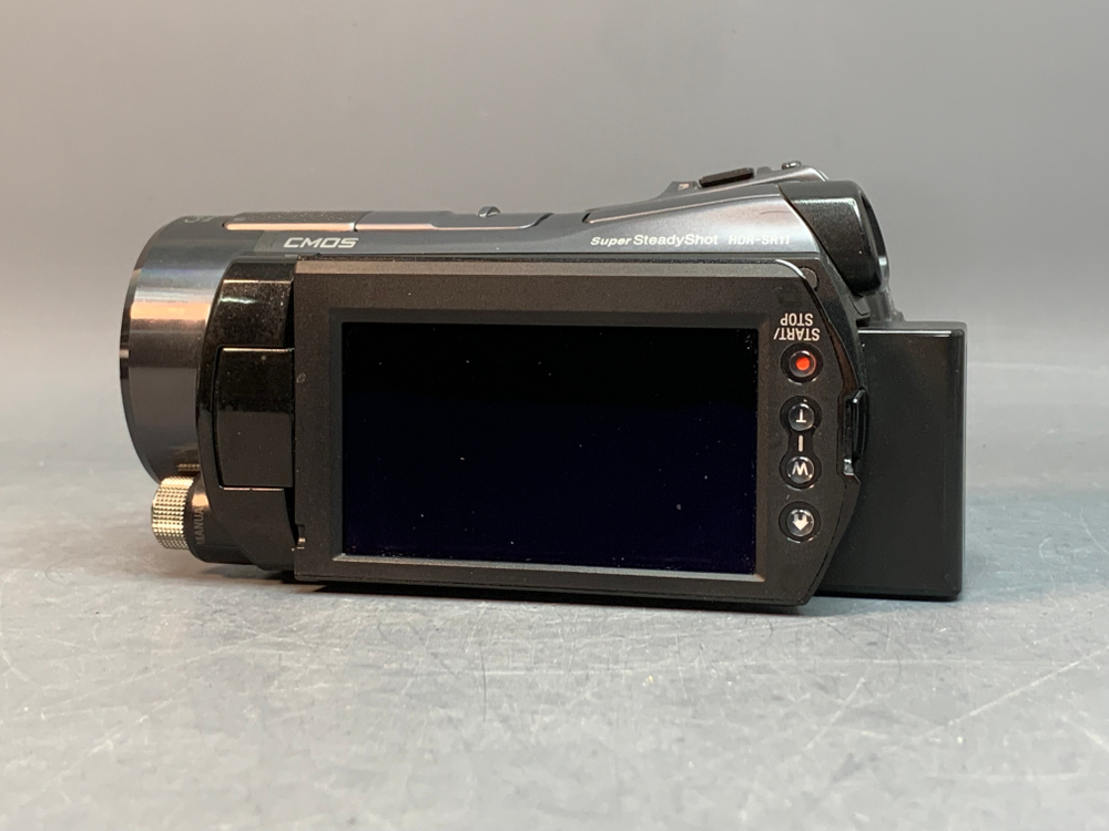 Sony HDR-SR11E + конвектор