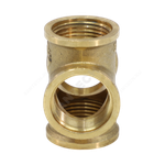 Крест латунь Ду 20 (3/4") ВР VALFEX VF.760.L.034