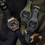 Японские наручные часы Casio G-SHOCK DW-5610SU-8ER