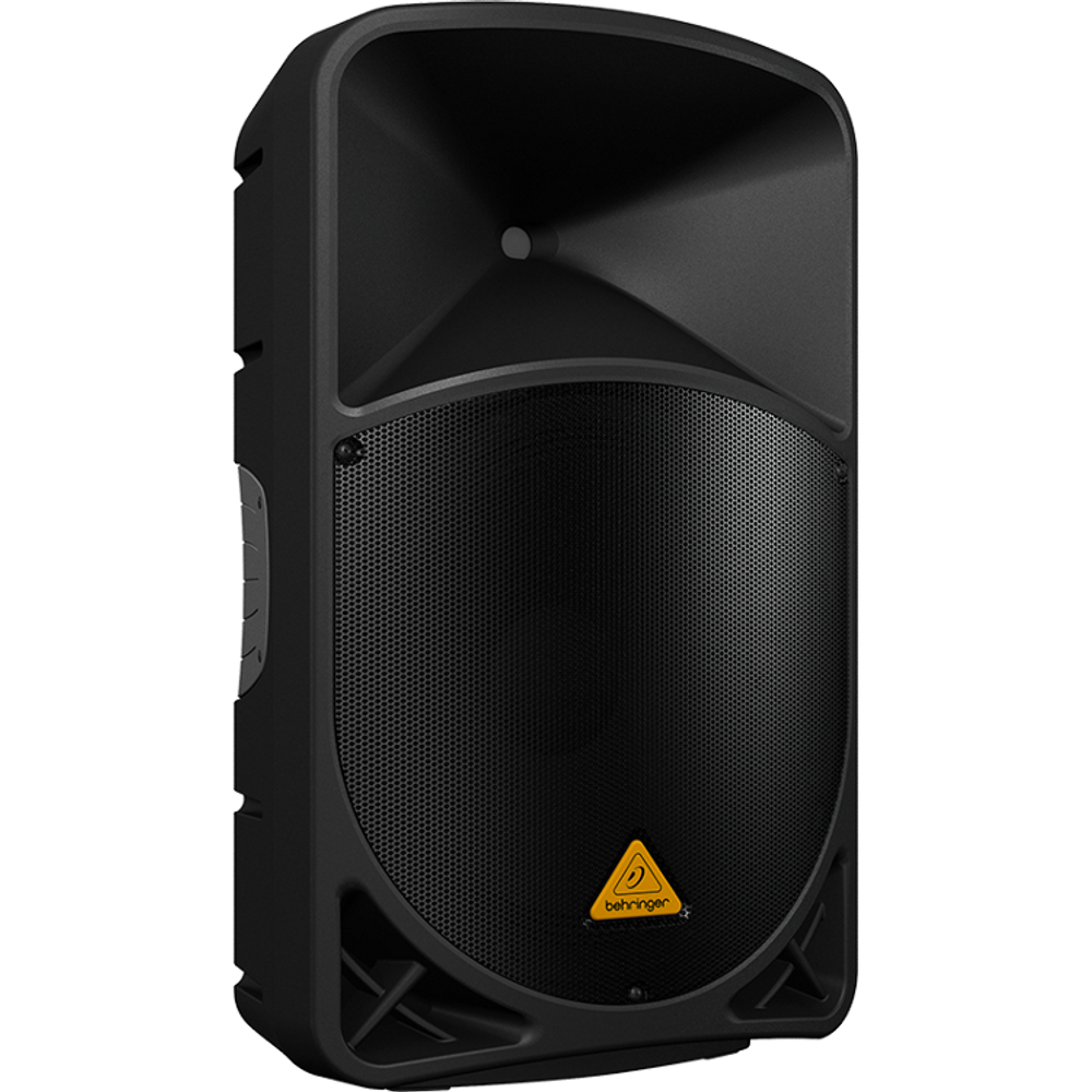 BEHRINGER B115W - активная двухполосная акустическая система, 15'+1,35', 1000Вт, би-амп, усилитель к