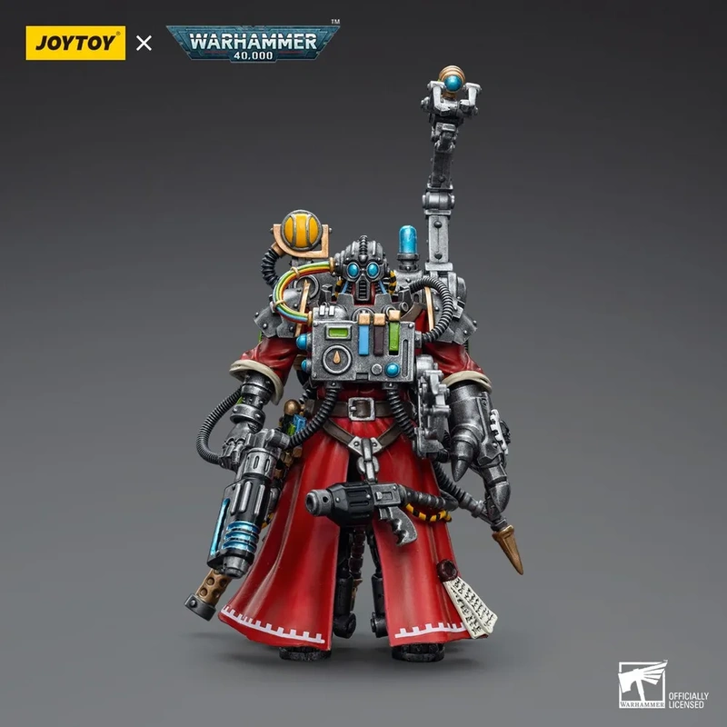 Фигурка JOYTOY Adeptus Mechanicus Cybernetica Datasmith