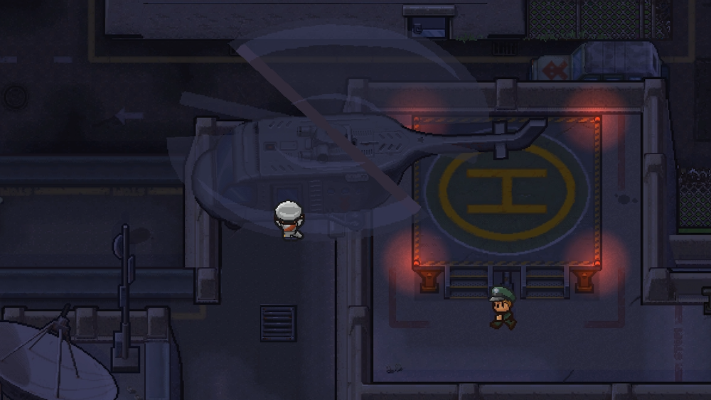 The Escapists 2 - Glorious Regime Prison (для ПК, цифровой код доступа)