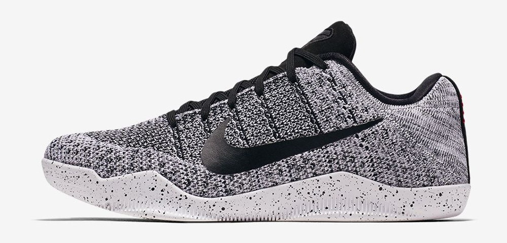Купить Nike Kobe 11 Elite Oreo