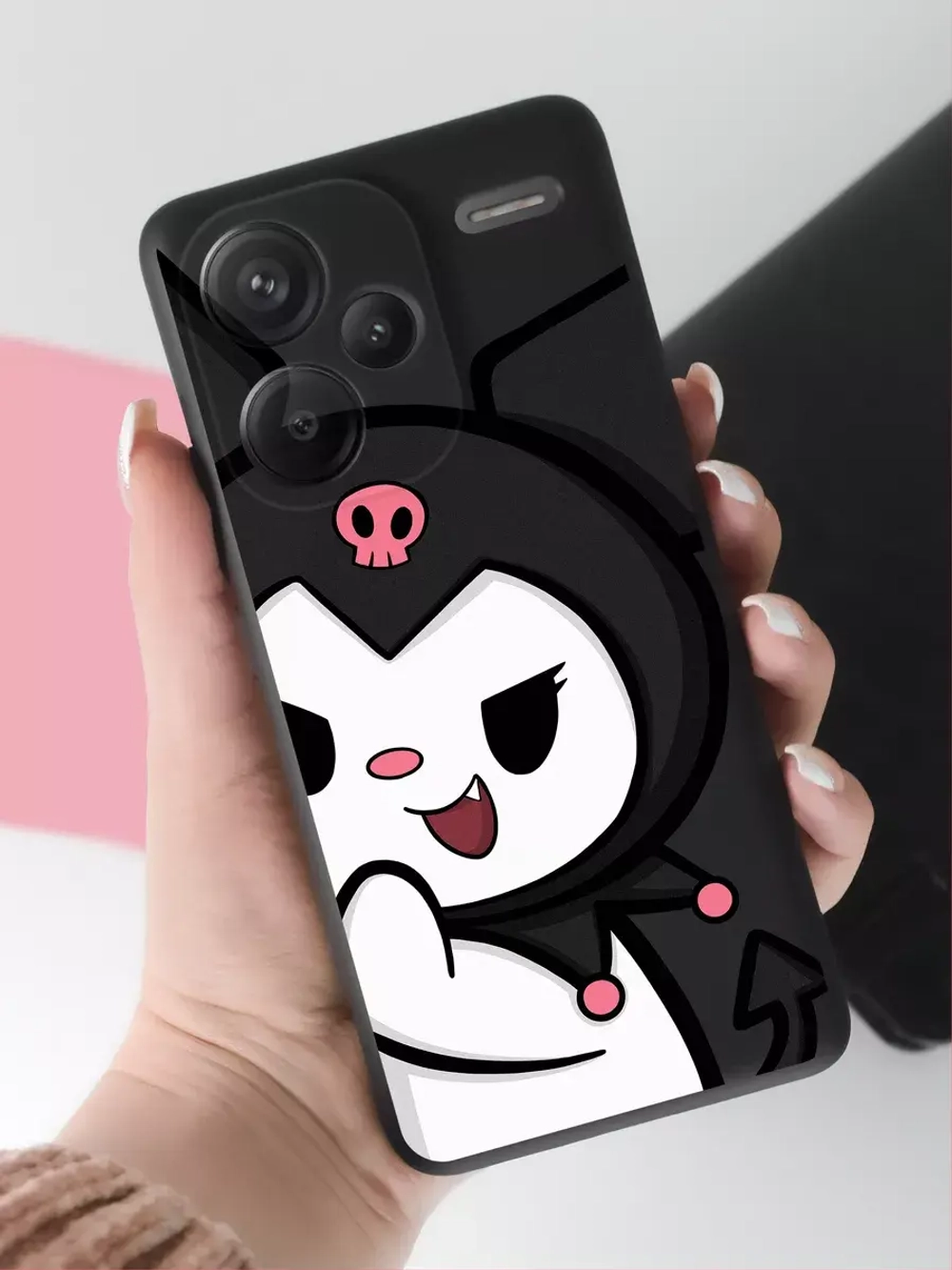 Чехол для Xiaomi Redmi Note 13 Pro Plus c принтом
