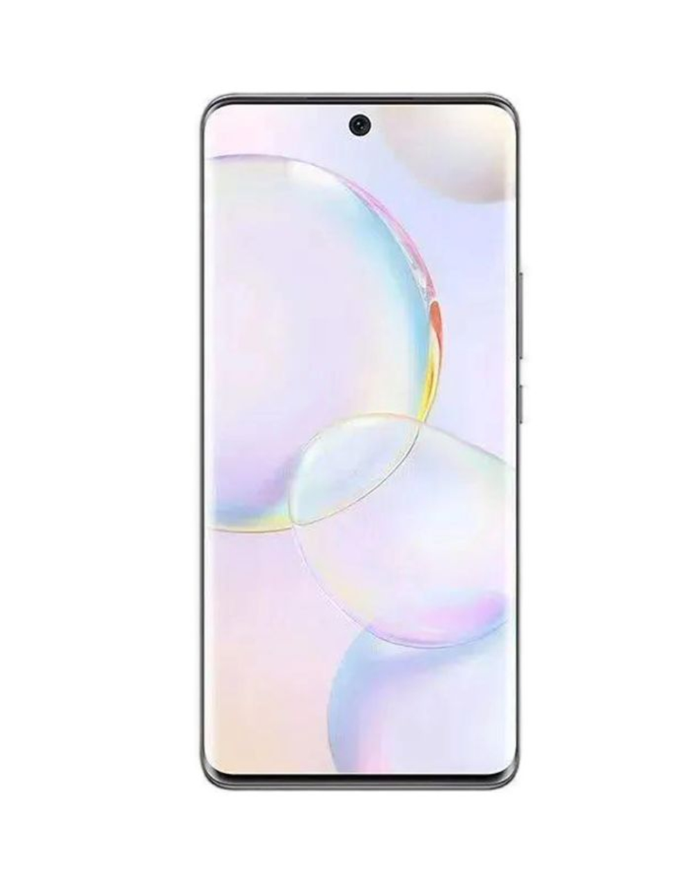 Honor Смартфон Honor 50 Global 8/256 ГБ, Nano-SIM, серебристый