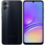 Смартфон Samsung Galaxy A05, 4GB RAM, 128GB ROM,  Android 13, IPS 6.7",  Черный